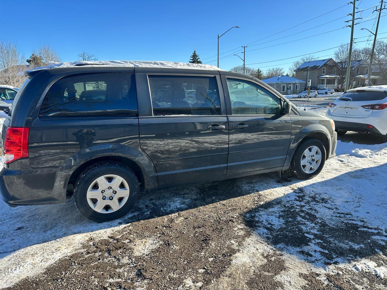 2012 Dodge Grand Caravan SXT - Photo #2