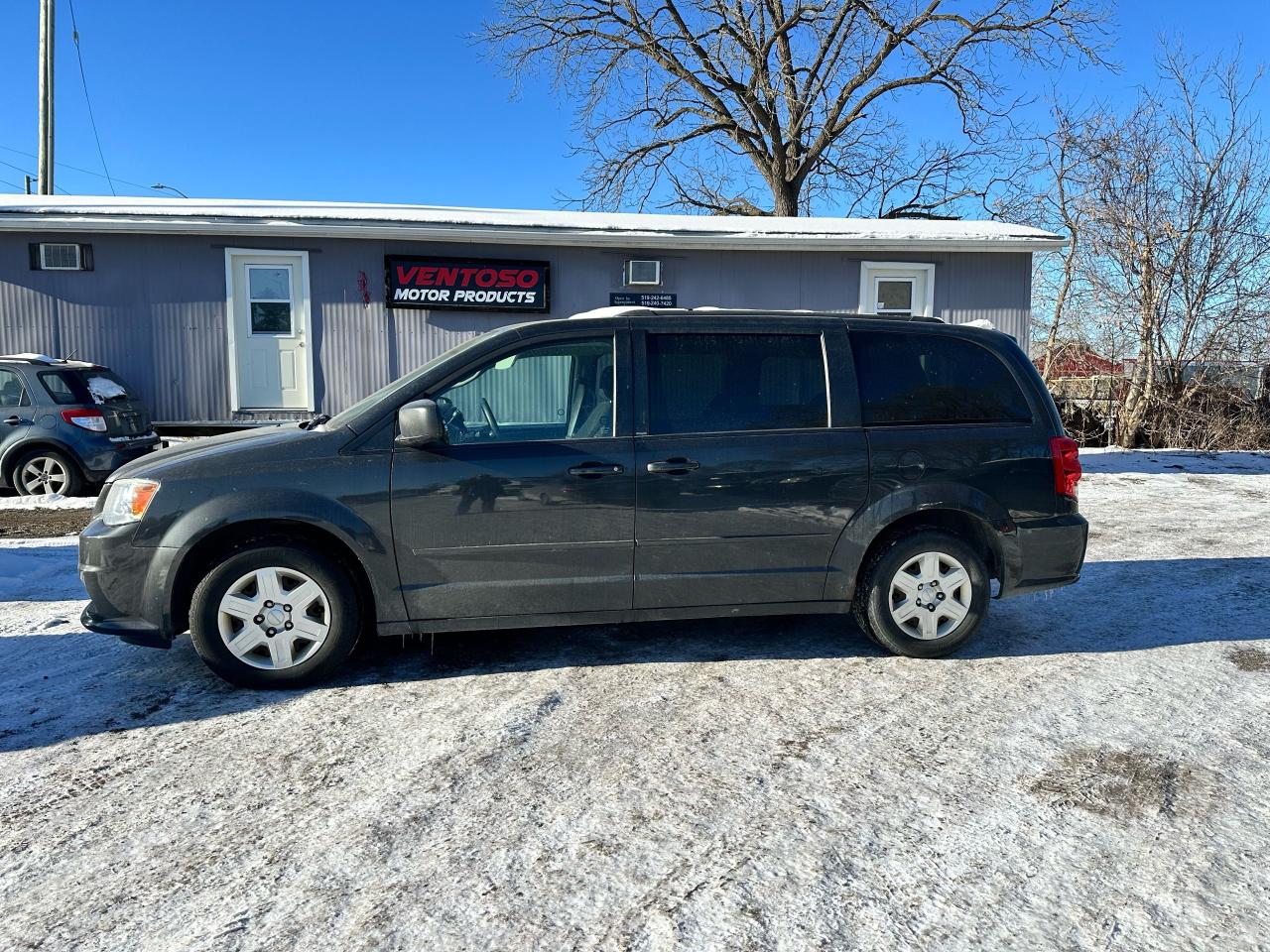 Used 2012 Dodge Grand Caravan SXT for sale in Cambridge, ON