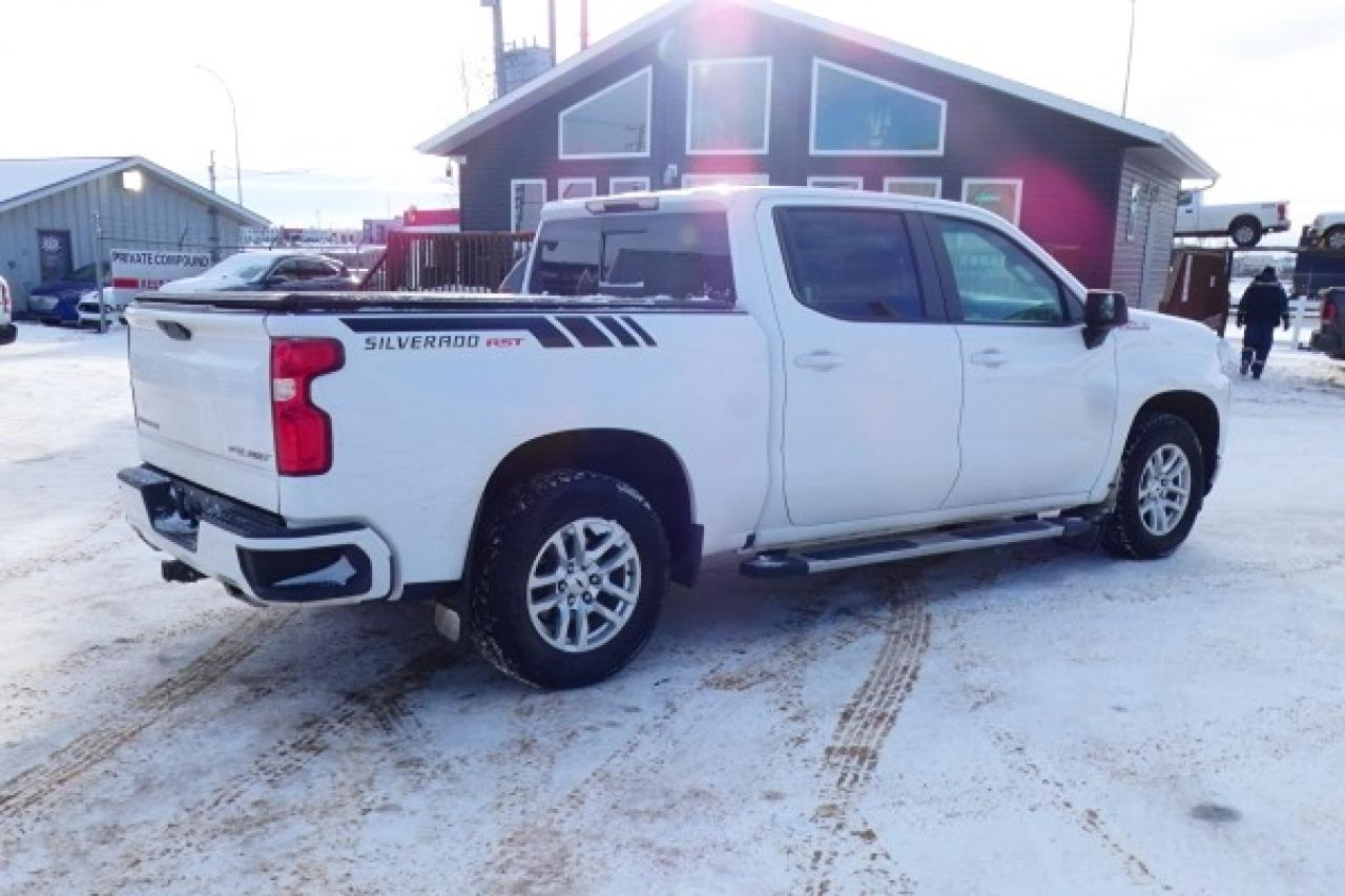 2021 Chevrolet Silverado 1500 RST DSL 4WD Crew Cab w/Power Htd L, BUC - Photo #6