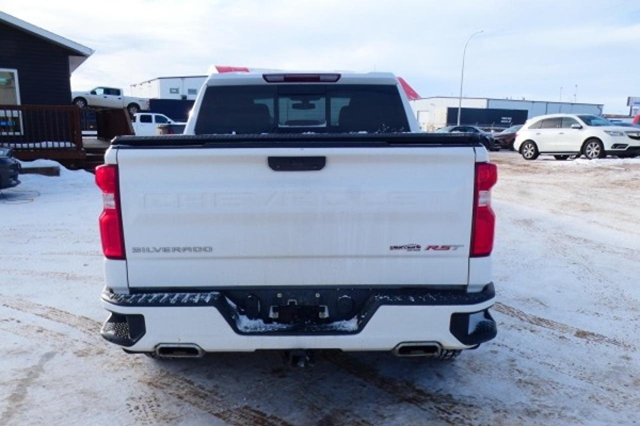 2021 Chevrolet Silverado 1500 RST DSL 4WD Crew Cab w/Power Htd L, BUC - Photo #7