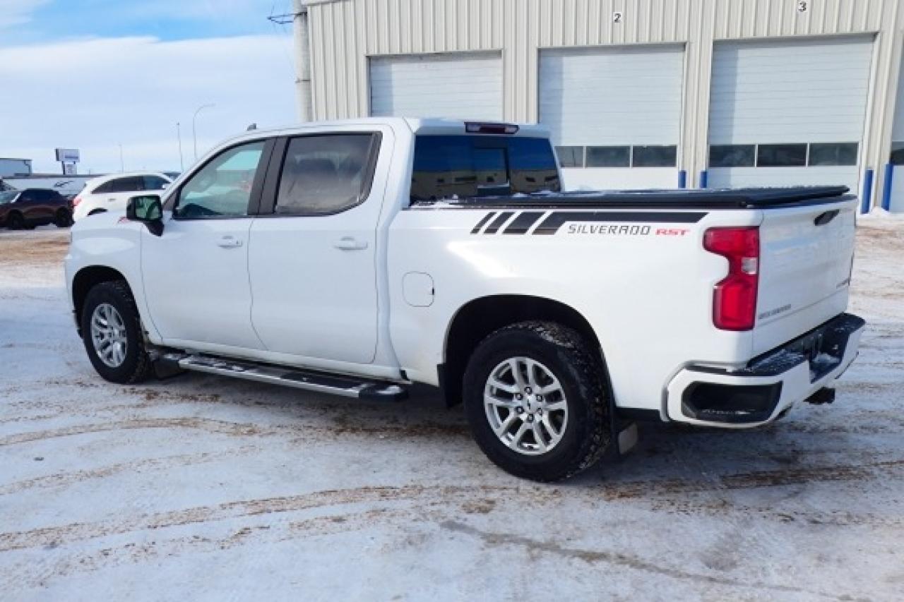 2021 Chevrolet Silverado 1500 RST DSL 4WD Crew Cab w/Power Htd L, BUC - Photo #8
