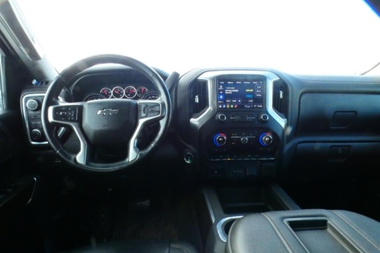 2021 Chevrolet Silverado 1500 RST DSL 4WD Crew Cab w/Power Htd L, BUC - Photo #11