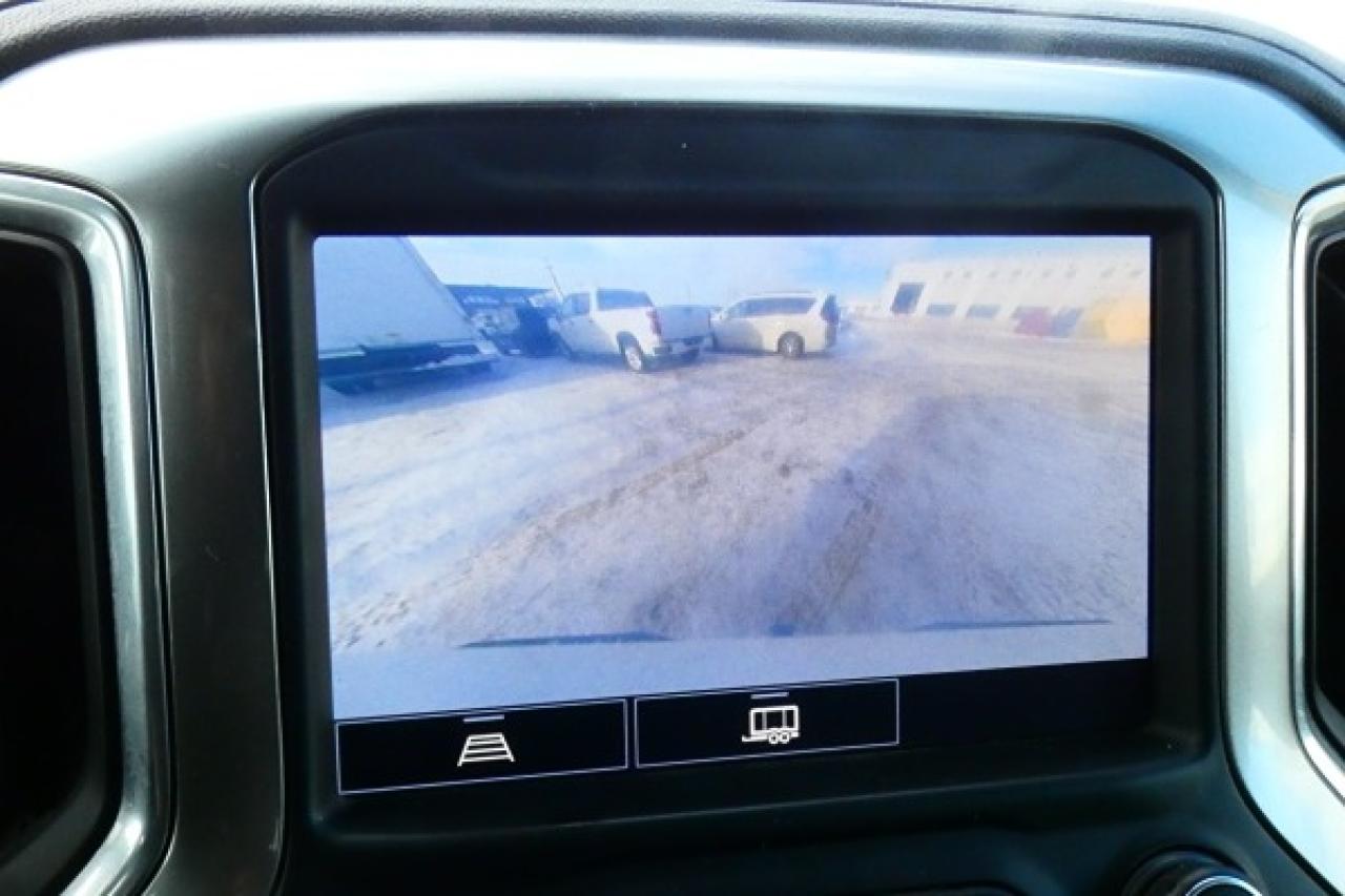 2021 Chevrolet Silverado 1500 RST DSL 4WD Crew Cab w/Power Htd L, BUC - Photo #13