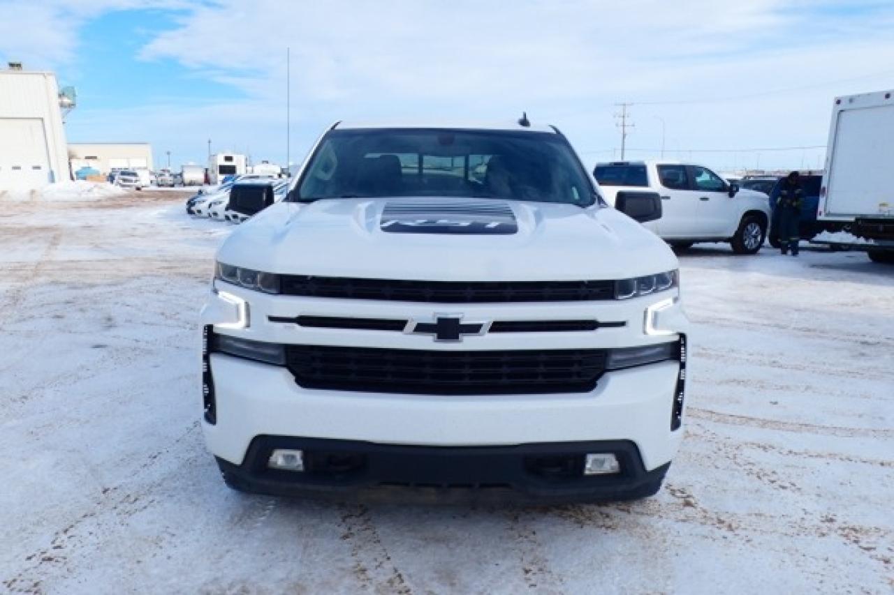 2021 Chevrolet Silverado 1500 RST DSL 4WD Crew Cab w/Power Htd L, BUC - Photo #3