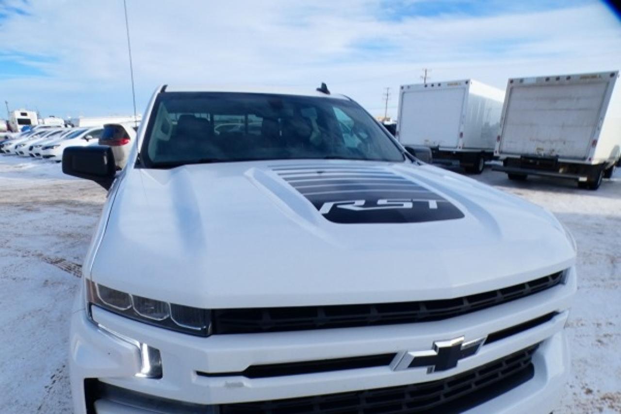 2021 Chevrolet Silverado 1500 RST DSL 4WD Crew Cab w/Power Htd L, BUC - Photo #29