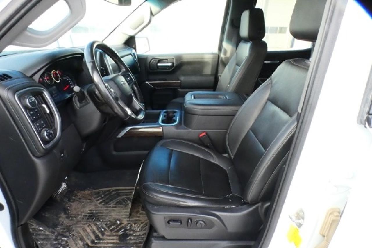 2021 Chevrolet Silverado 1500 RST DSL 4WD Crew Cab w/Power Htd L, BUC - Photo #10