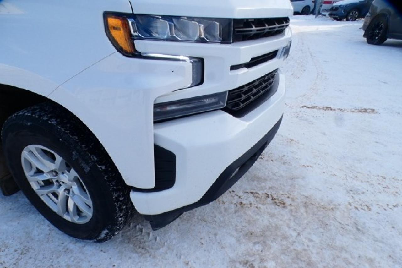 2021 Chevrolet Silverado 1500 RST DSL 4WD Crew Cab w/Power Htd L, BUC - Photo #37