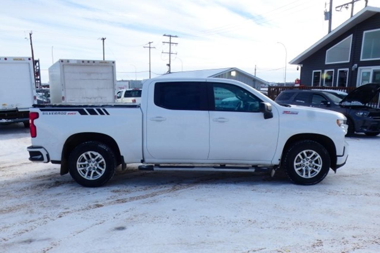 2021 Chevrolet Silverado 1500 RST DSL 4WD Crew Cab w/Power Htd L, BUC - Photo #5
