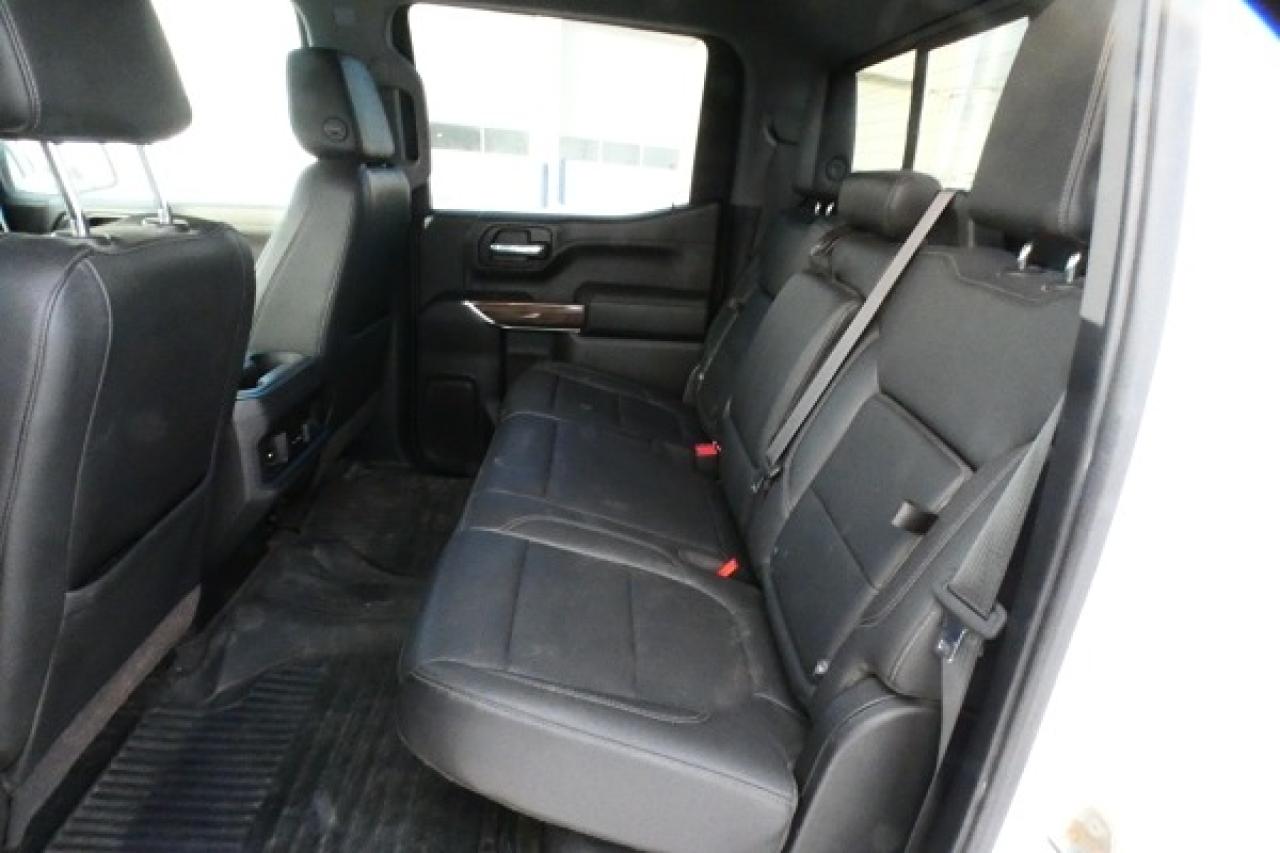 2021 Chevrolet Silverado 1500 RST DSL 4WD Crew Cab w/Power Htd L, BUC - Photo #9