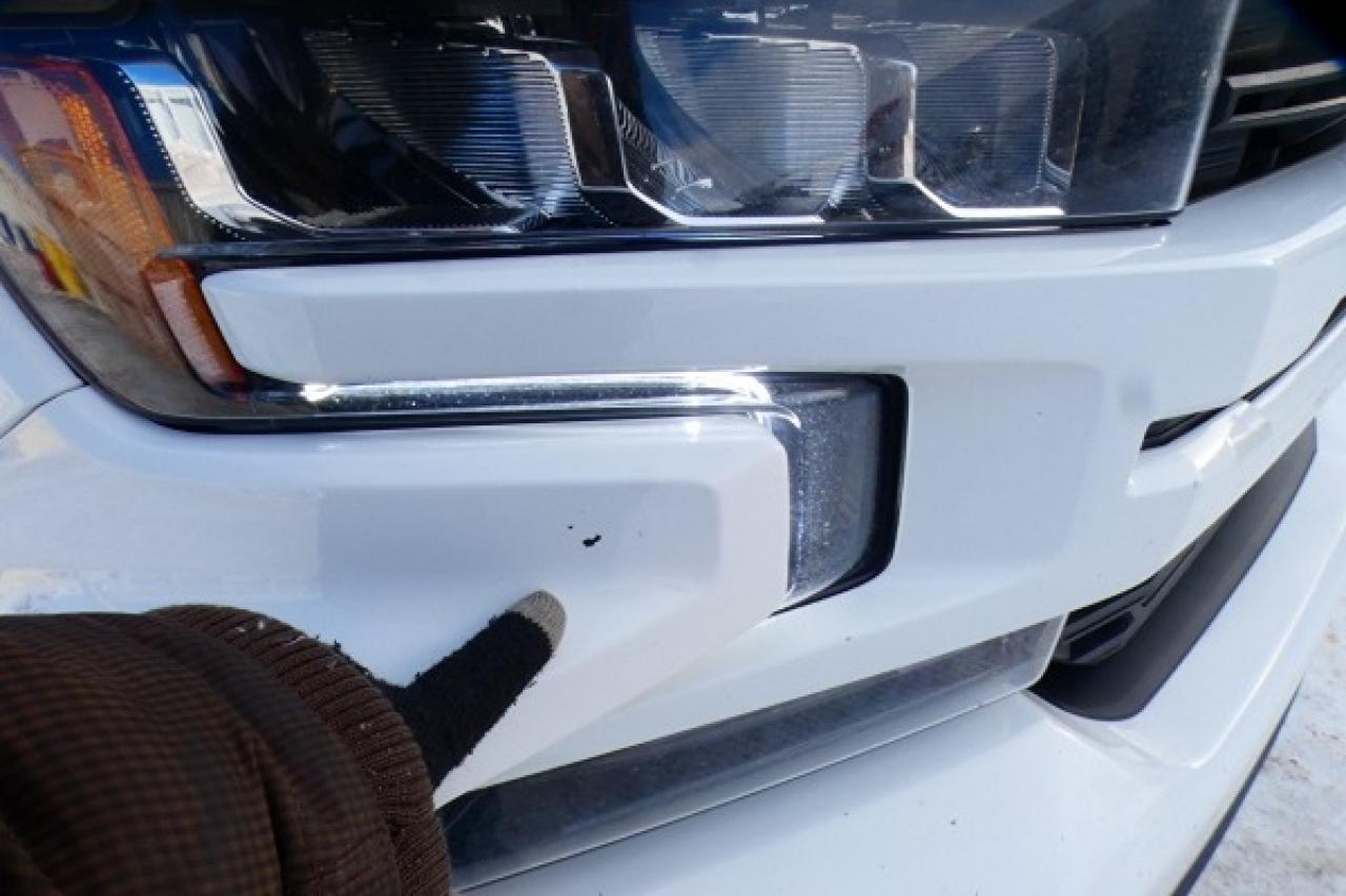 2021 Chevrolet Silverado 1500 RST DSL 4WD Crew Cab w/Power Htd L, BUC - Photo #36