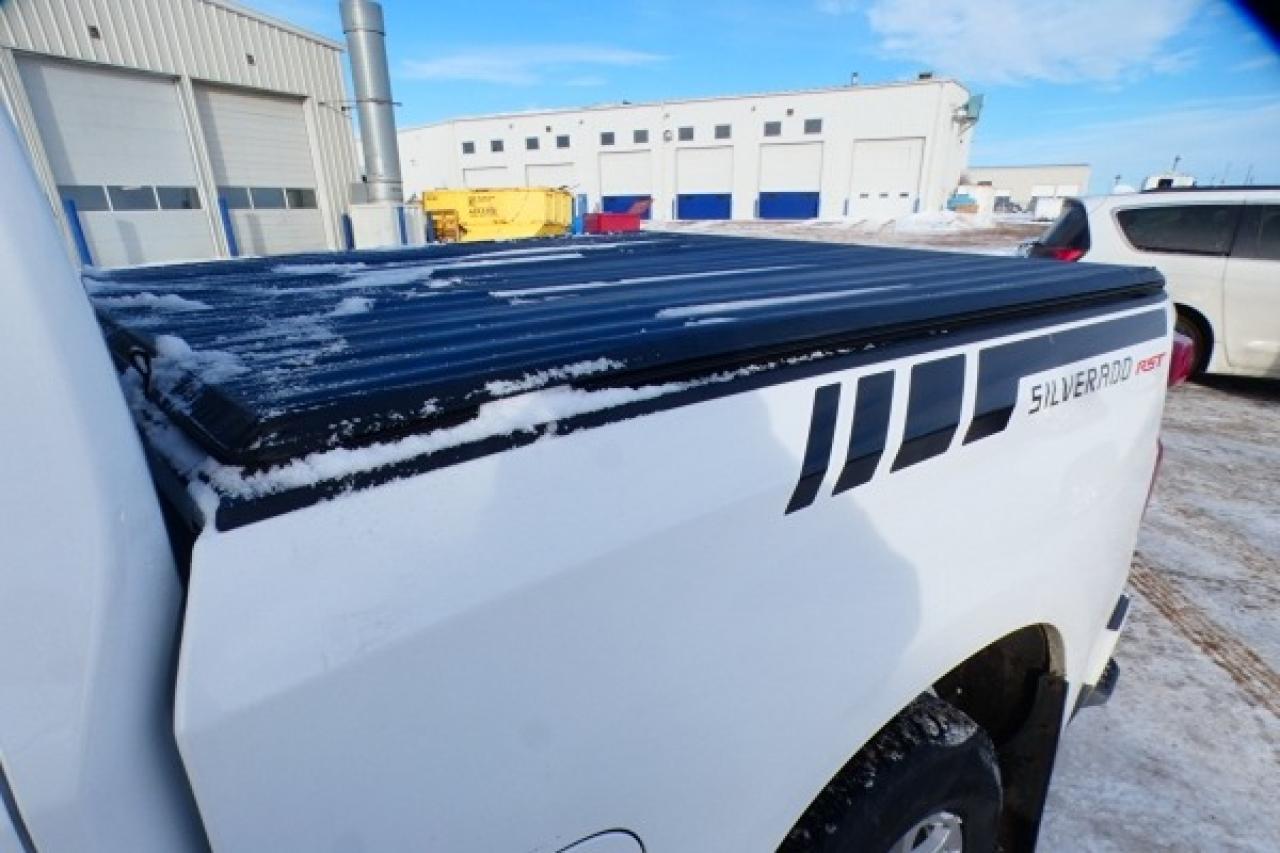 2021 Chevrolet Silverado 1500 RST DSL 4WD Crew Cab w/Power Htd L, BUC - Photo #15