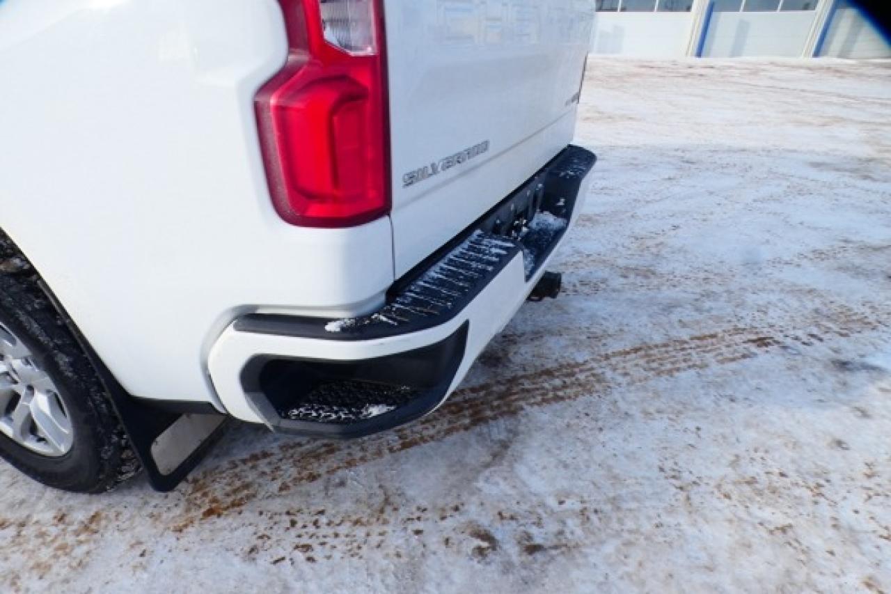 2021 Chevrolet Silverado 1500 RST DSL 4WD Crew Cab w/Power Htd L, BUC - Photo #54