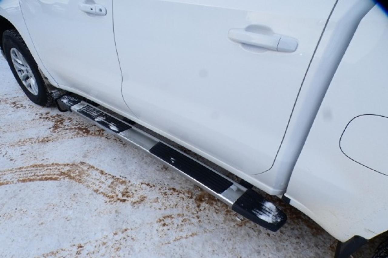 2021 Chevrolet Silverado 1500 RST DSL 4WD Crew Cab w/Power Htd L, BUC - Photo #16