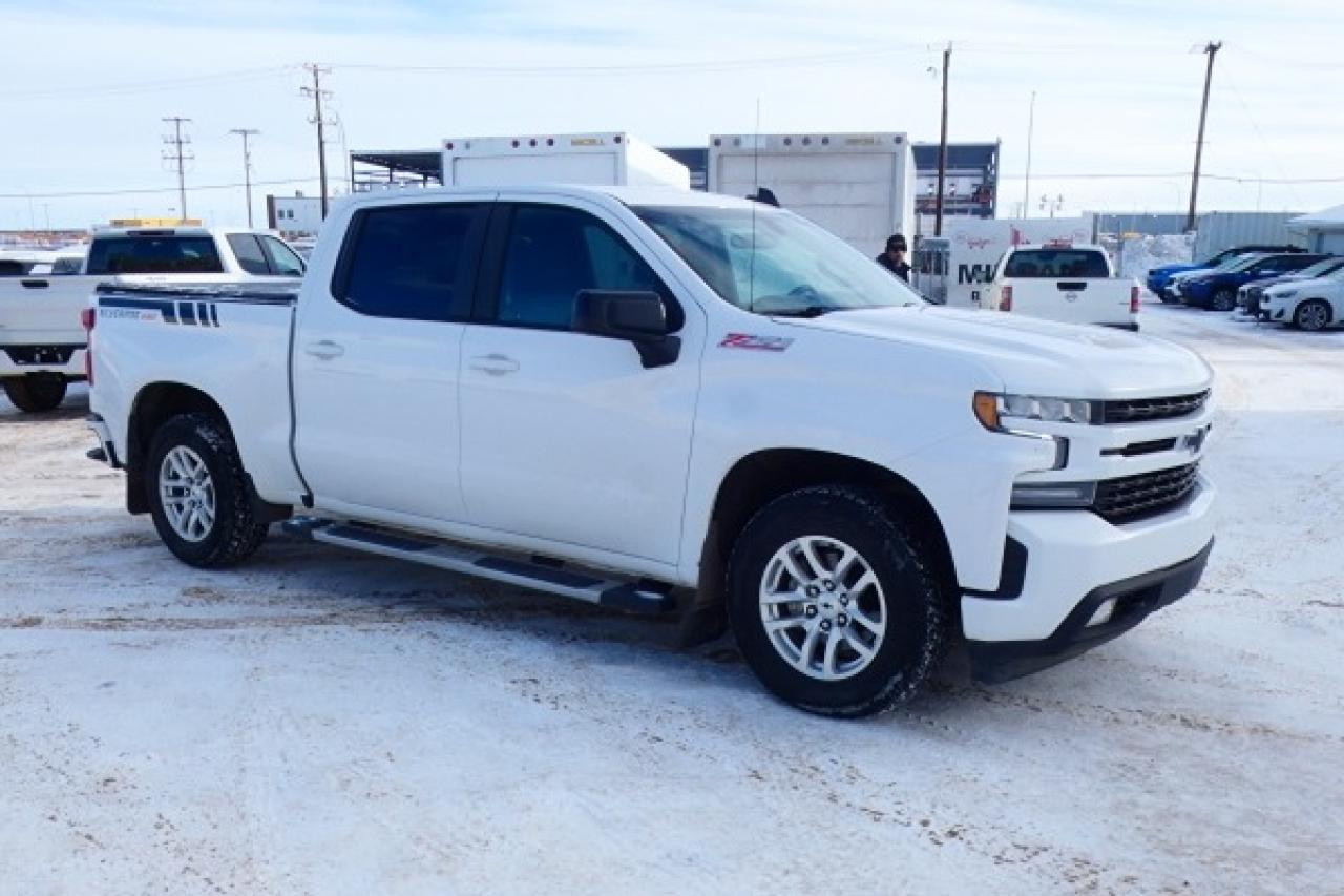 2021 Chevrolet Silverado 1500 RST DSL 4WD Crew Cab w/Power Htd L, BUC - Photo #4