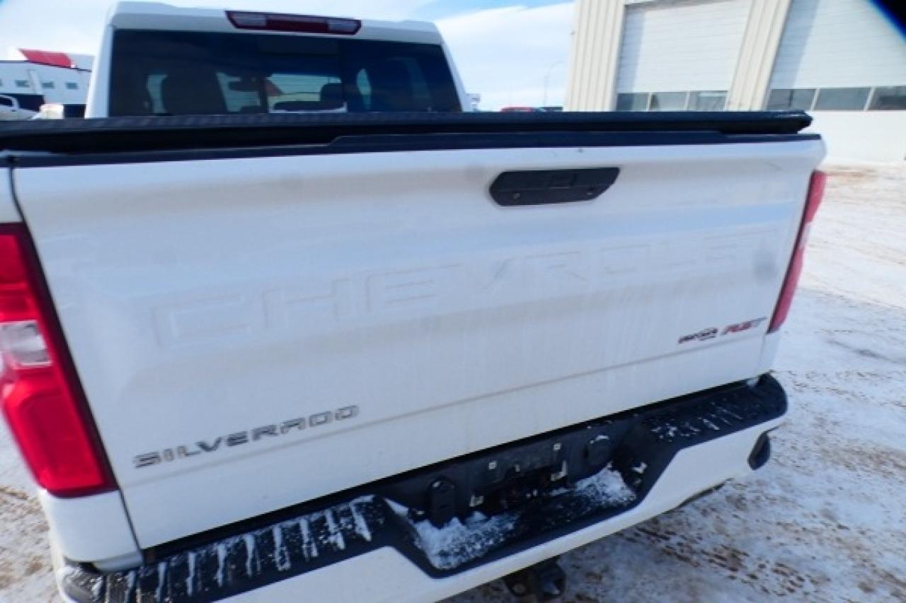 2021 Chevrolet Silverado 1500 RST DSL 4WD Crew Cab w/Power Htd L, BUC - Photo #46
