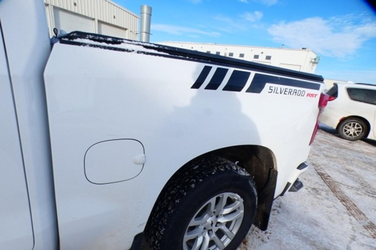 2021 Chevrolet Silverado 1500 RST DSL 4WD Crew Cab w/Power Htd L, BUC - Photo #24