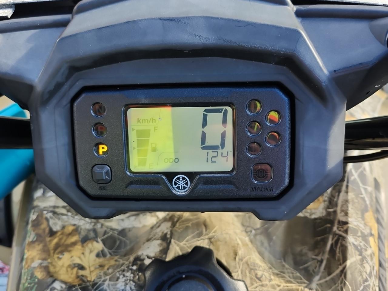 2023 Yamaha Kodiak 450 EPS Camo No Freight or PDI Financing Available Trade-ins OK - Photo #3