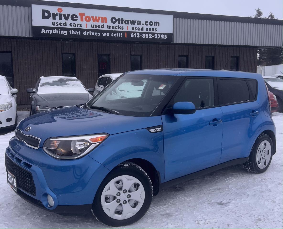 Used 2016 Kia Soul 5dr Wgn LX for sale in Ottawa, ON