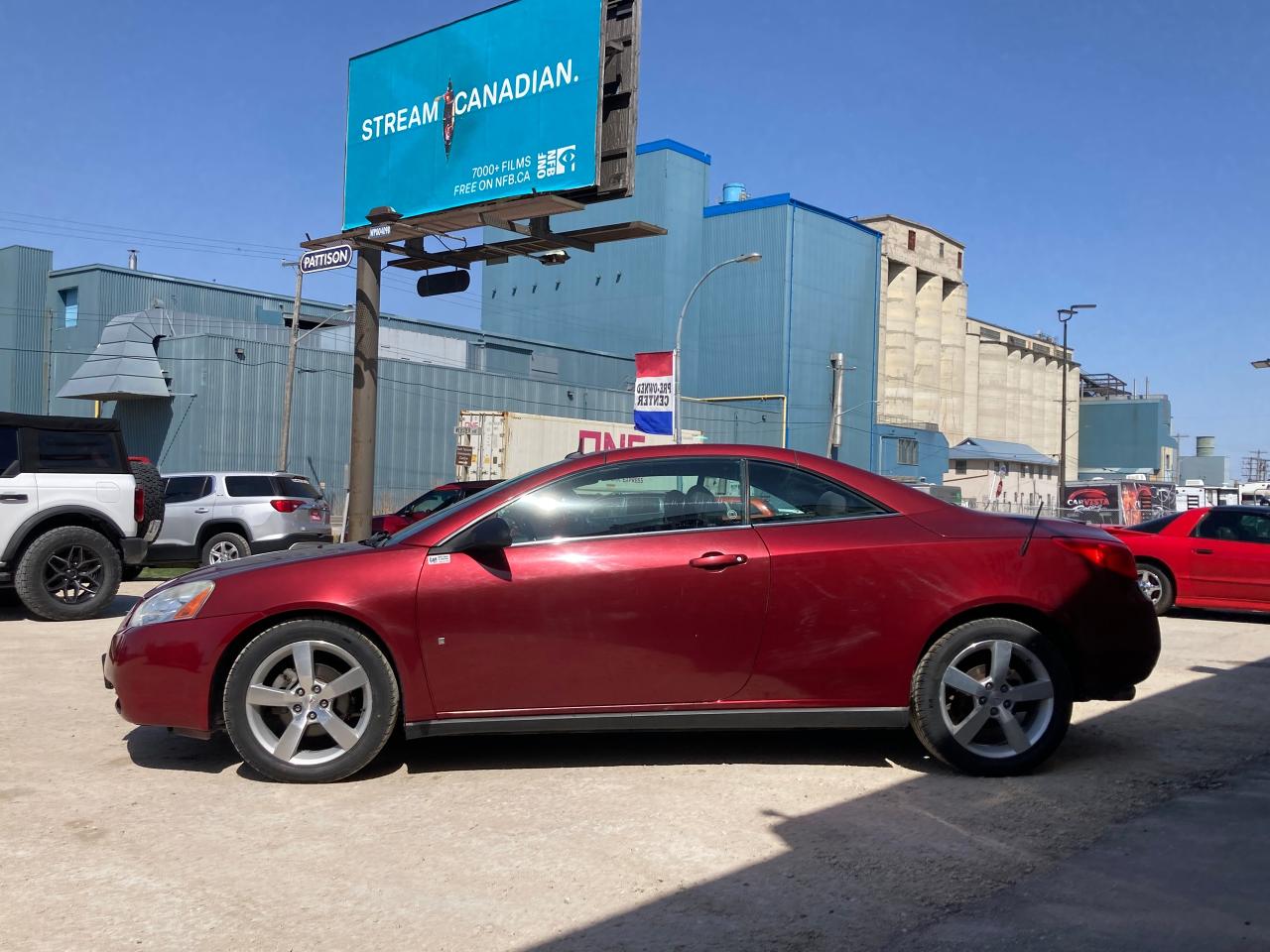 2008 Pontiac G6 2dr Conv GT - Photo #5
