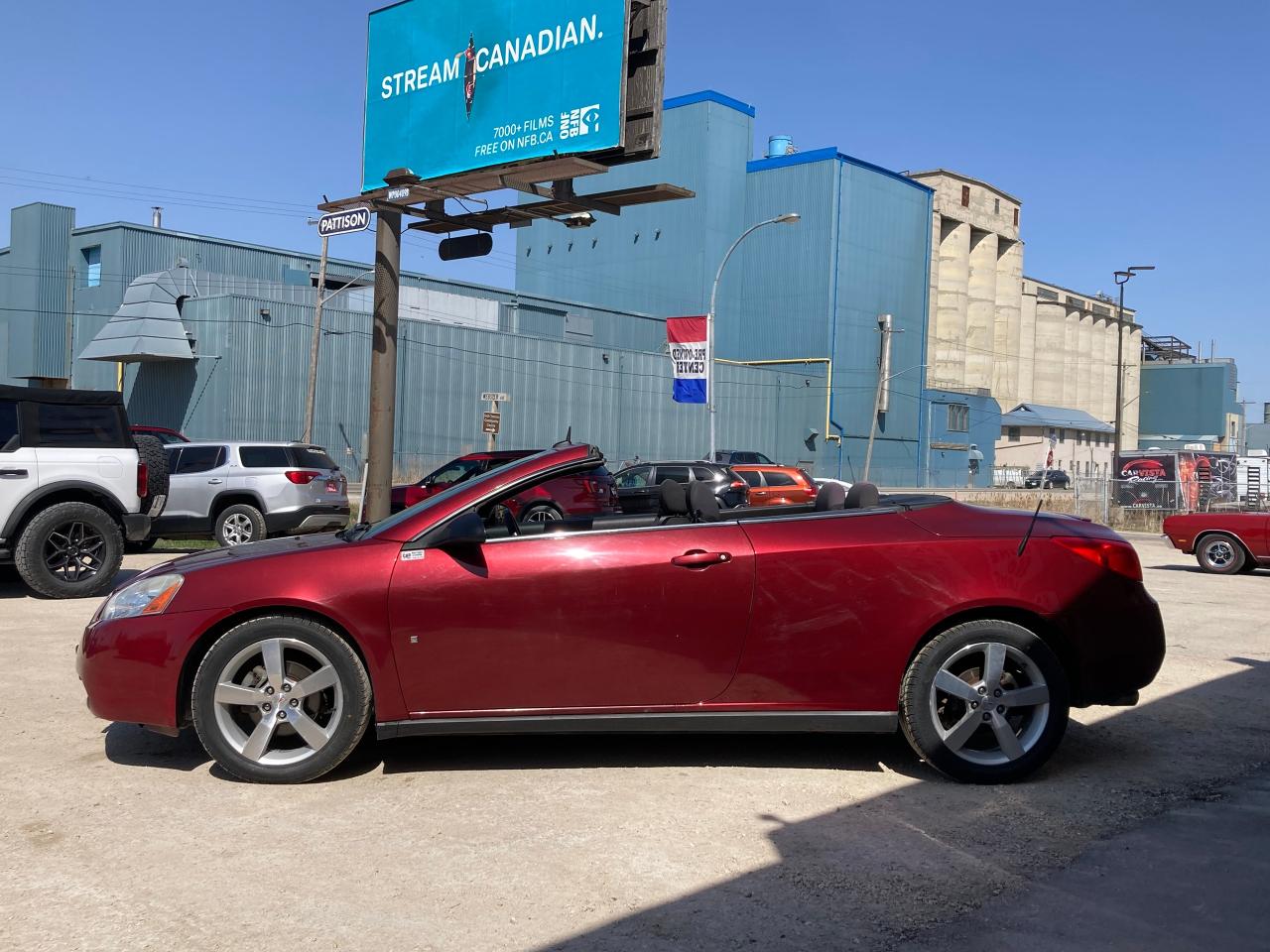 2008 Pontiac G6 2dr Conv GT - Photo #4