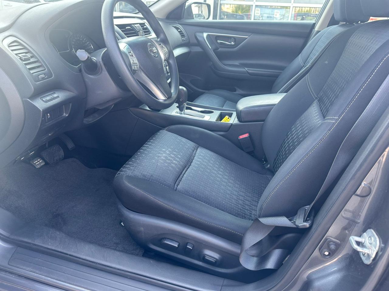 2016 Nissan Altima S CERTIFIED WITH 3 YEARS WARRANTY INCLUDED. - Photo #16