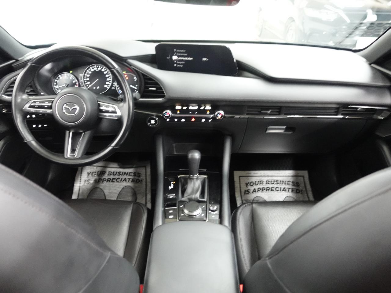 2022 Mazda MAZDA3 SPORT GT | AWD | Nav | Leather | Sunroof | CarPlay