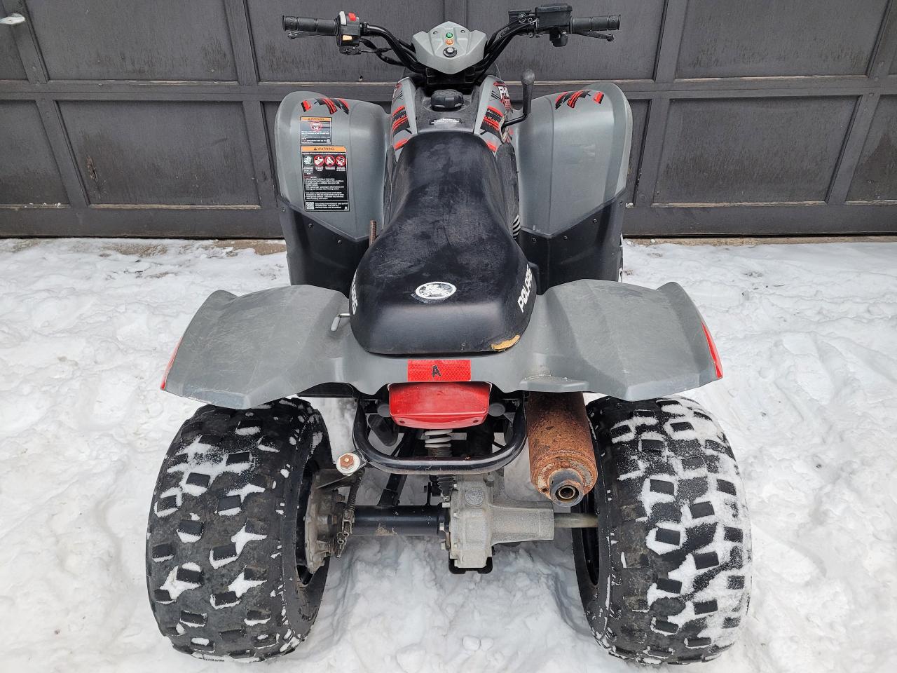 2023 Polaris Phoenix 200 No Freight or PDI Financing Available Trade-ins OK - Photo #3