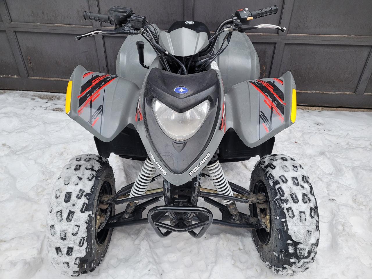 2023 Polaris Phoenix 200 No Freight or PDI Financing Available Trade-ins OK - Photo #2