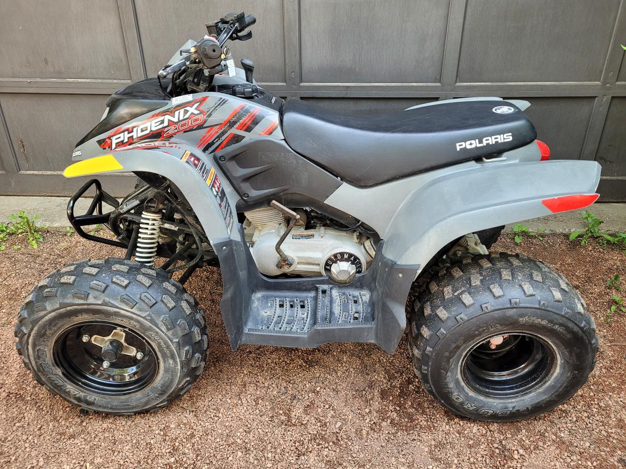 2023 Polaris Phoenix 200 