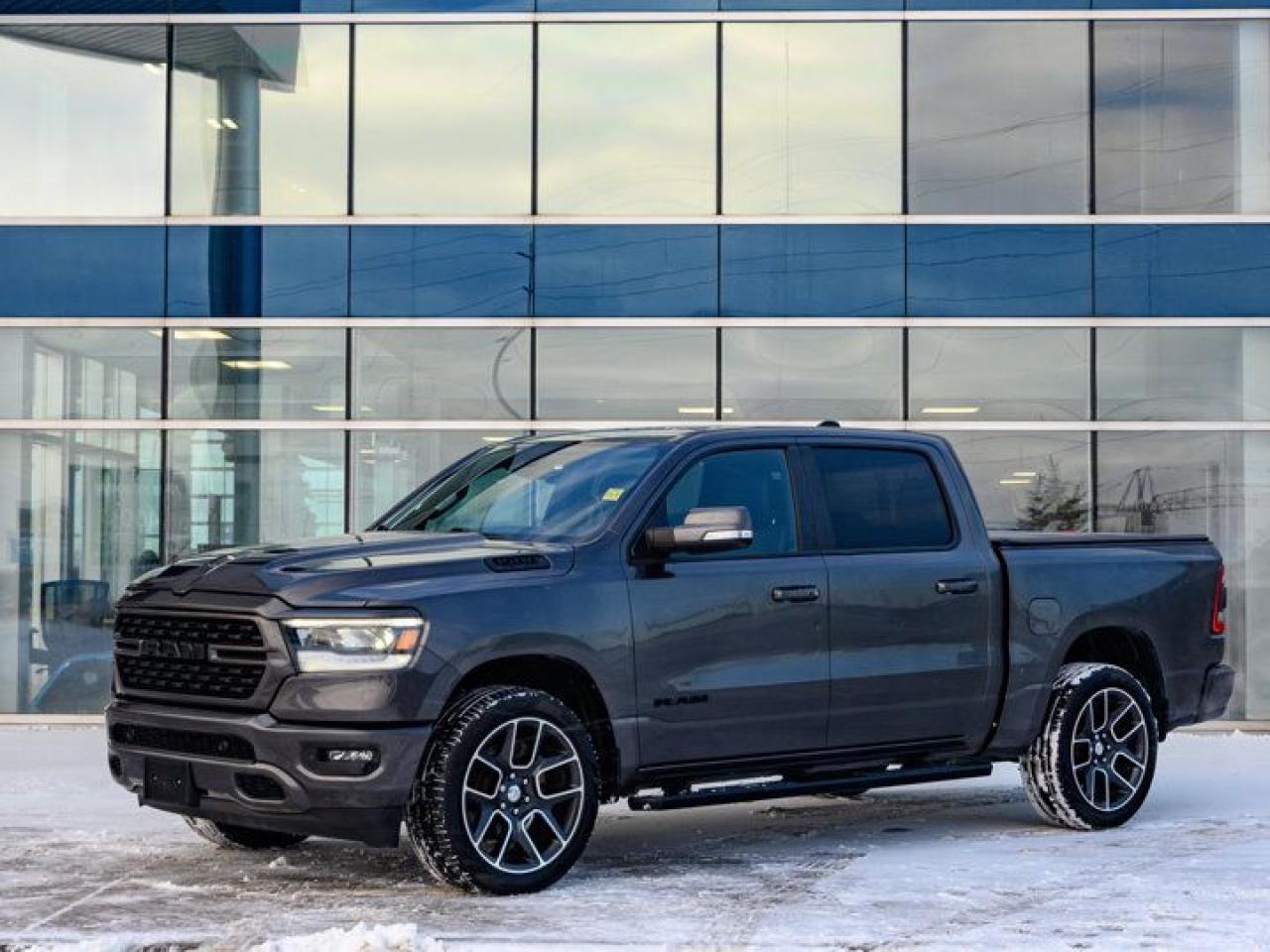 Used 2022 RAM 1500 SPORT for sale in Innisfil, ON