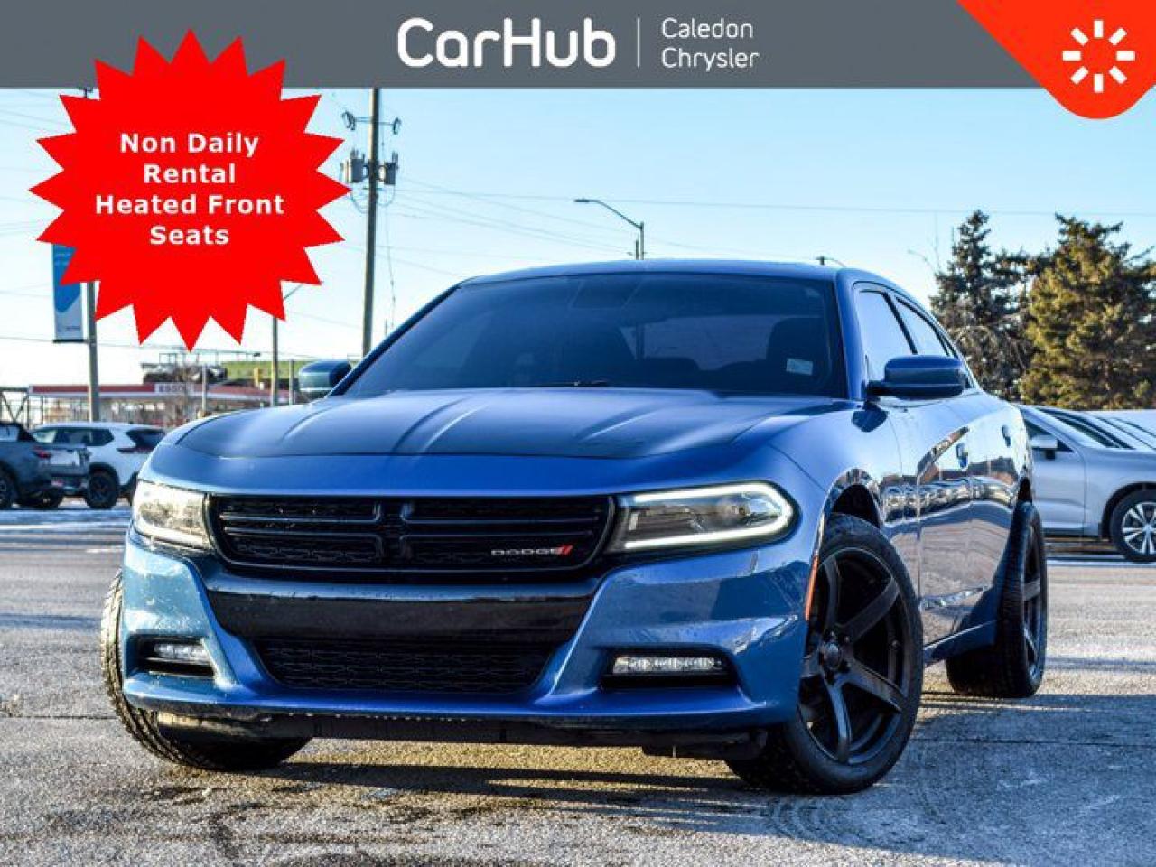 Used 2022 Dodge Charger SXT AWD Sunroof Navi R-Start Blind Spot for sale in Bolton, ON