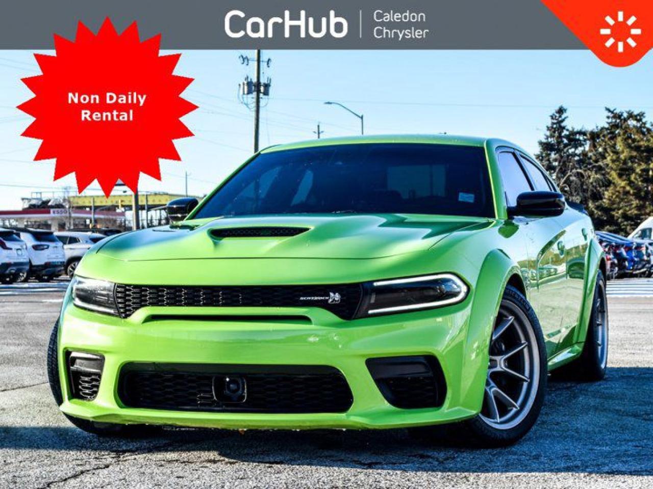 Used 2023 Dodge Charger Scat Pack 392 Widebody for sale in Bolton, ON