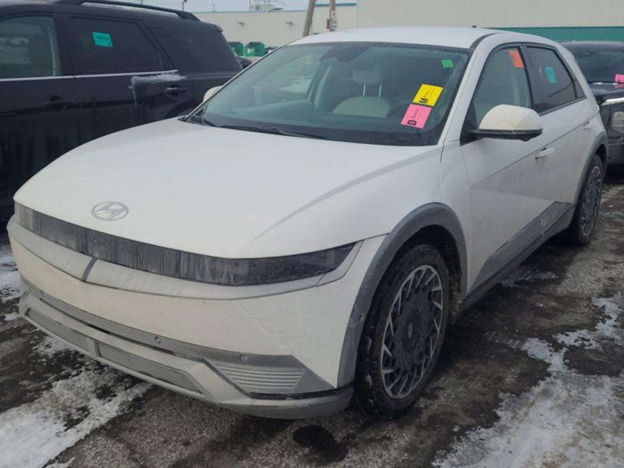 Used 2023 Hyundai IONIQ 5 Preferred  Luxury | Leather | Nav | Cooled + Heated Seats | 360 Camera | HUD | Heated Steering for sale in Guelph, ON