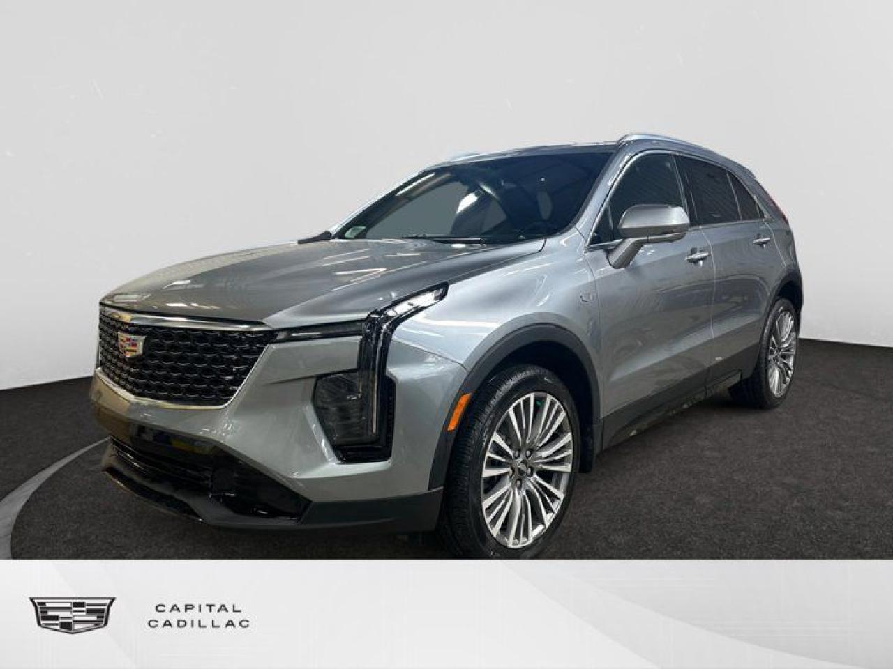 New 2025 Cadillac XT4 AWD Premium Luxury for sale in Regina, SK