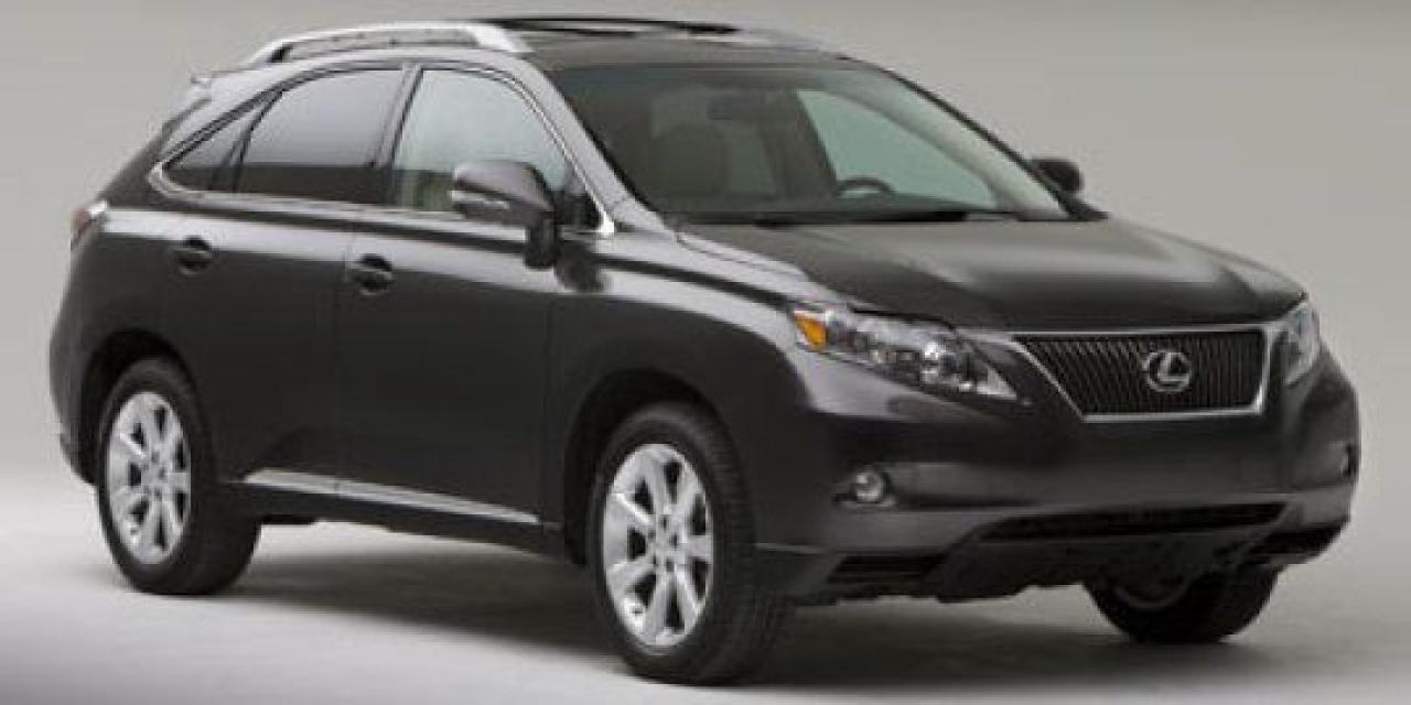 Used 2010 Lexus RX 350 AWD for sale in Regina, SK