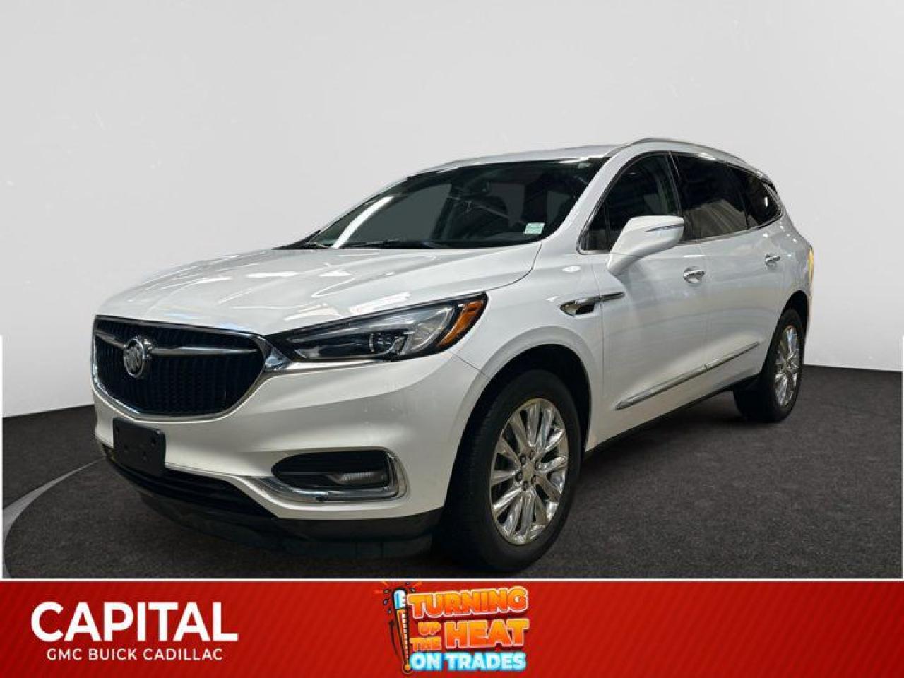 Used 2019 Buick Enclave Essence AWD for sale in Regina, SK