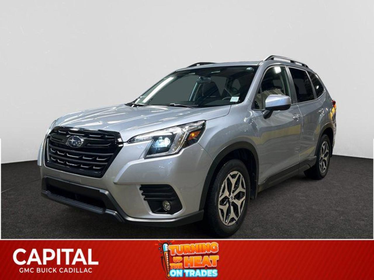 Used 2024 Subaru Forester TOURING AWD for sale in Regina, SK