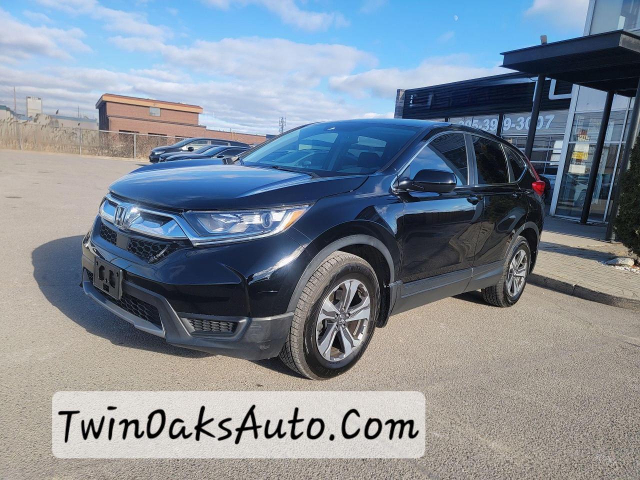 Used 2019 Honda CR-V LX AWD for sale in Oakville, ON