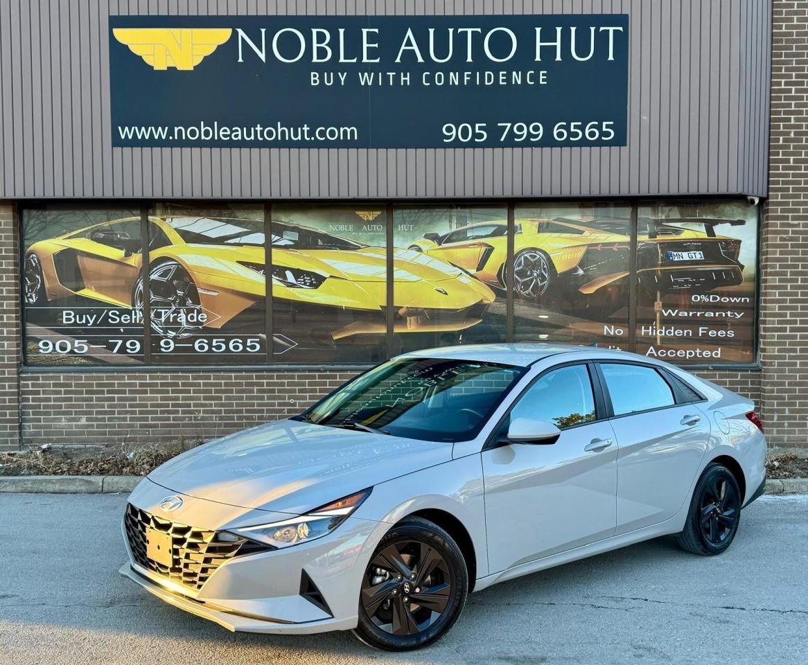 Used 2022 Hyundai Elantra  for sale in Brampton, ON