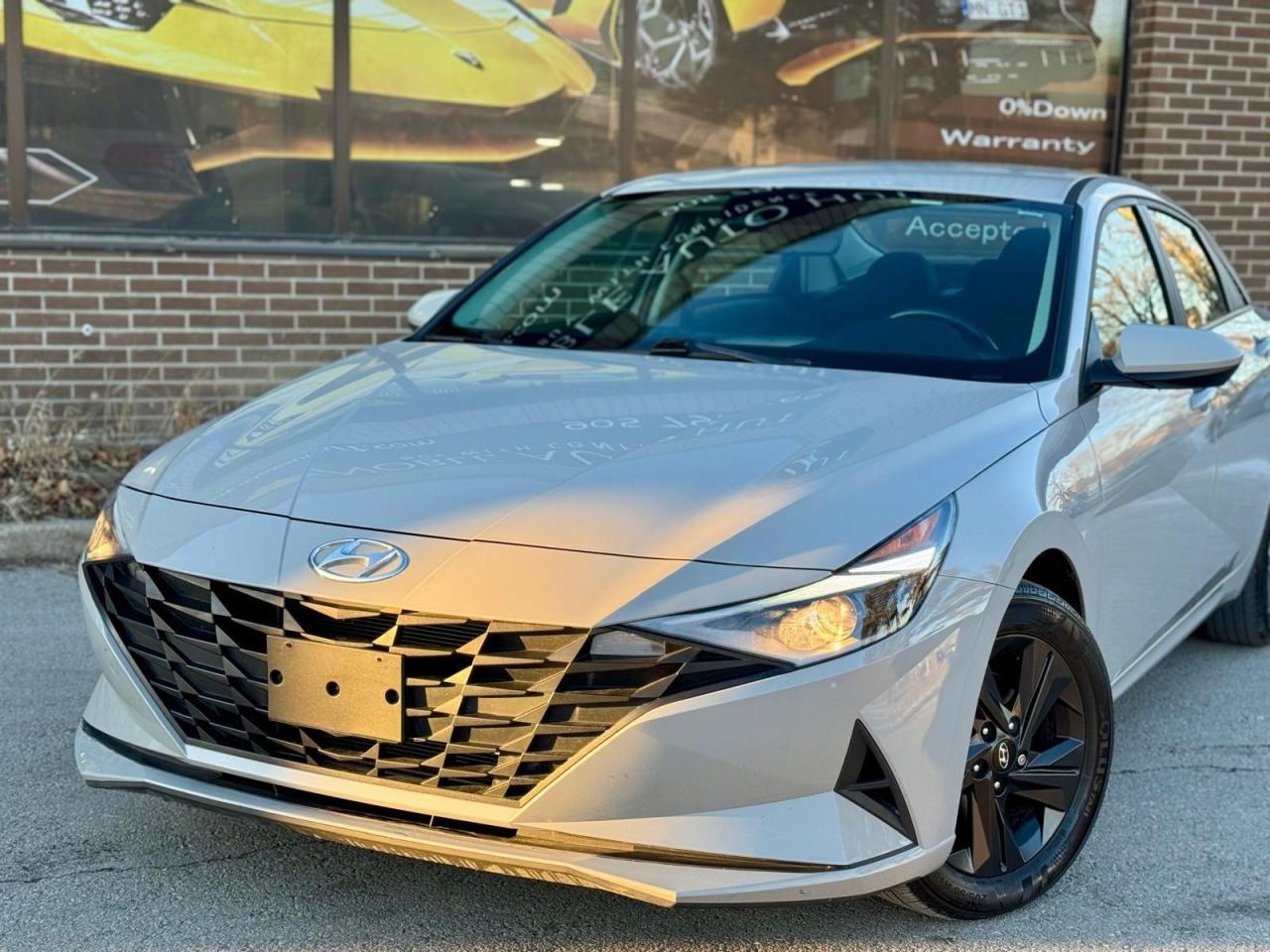 2022 Hyundai Elantra  Photo2