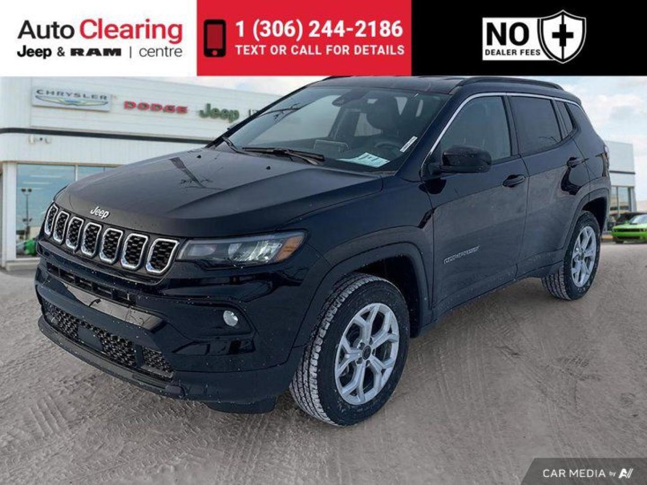 New 2025 Jeep Compass Latitude for sale in Saskatoon, SK