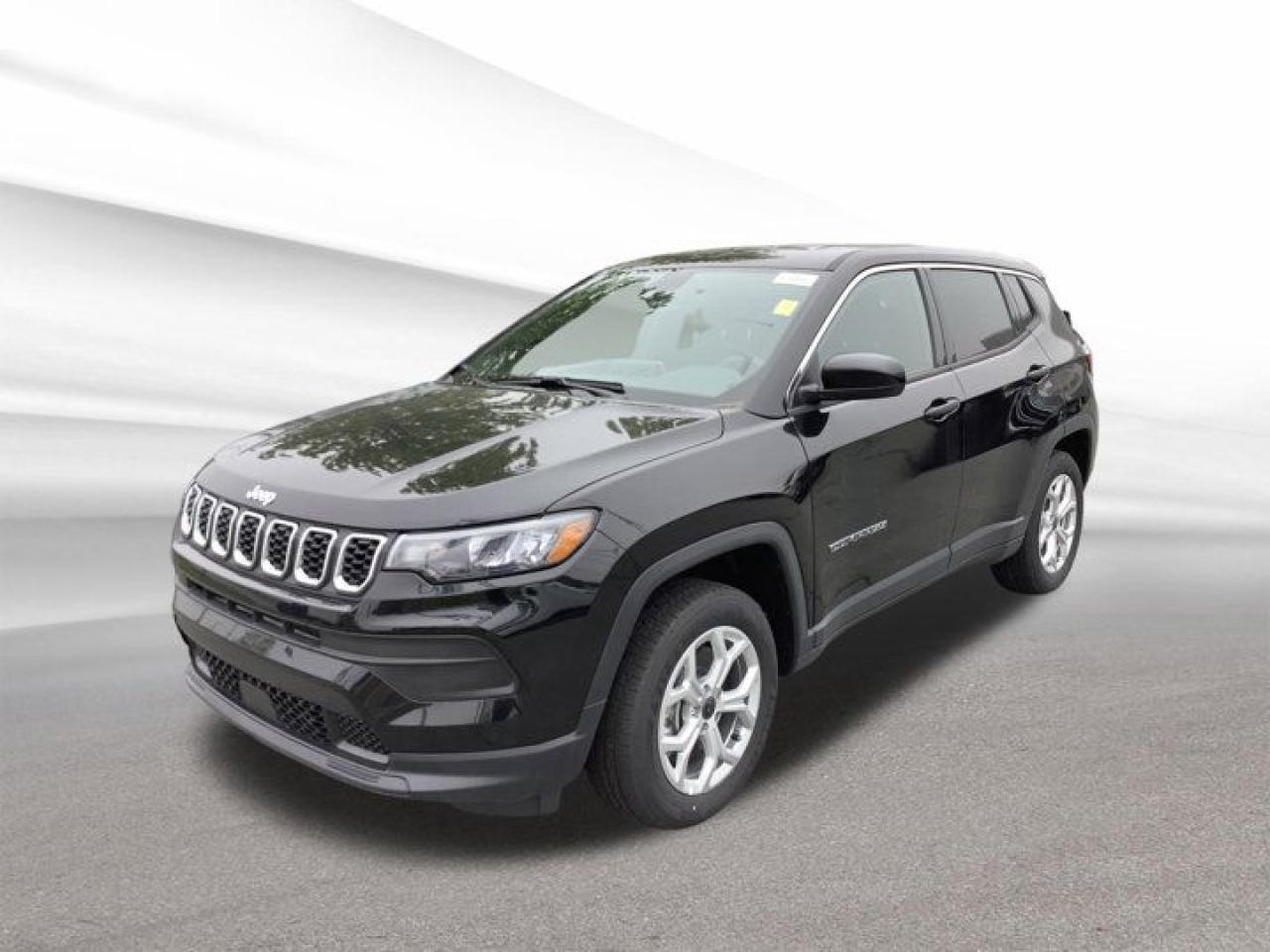 New 2025 Jeep Compass Sport for sale in Halifax, NS