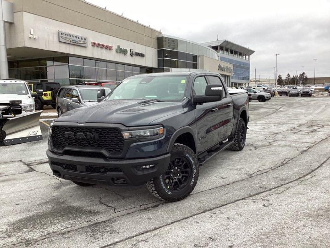 New 2025 RAM 1500 Rebel for sale in Halifax, NS