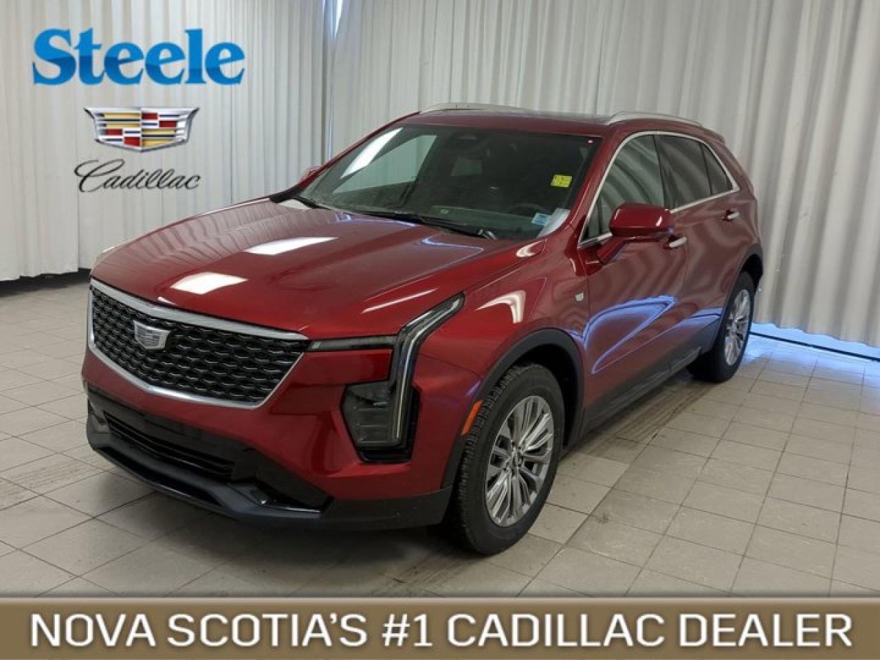 New 2025 Cadillac XT4 AWD Premium Luxury for sale in Dartmouth, NS