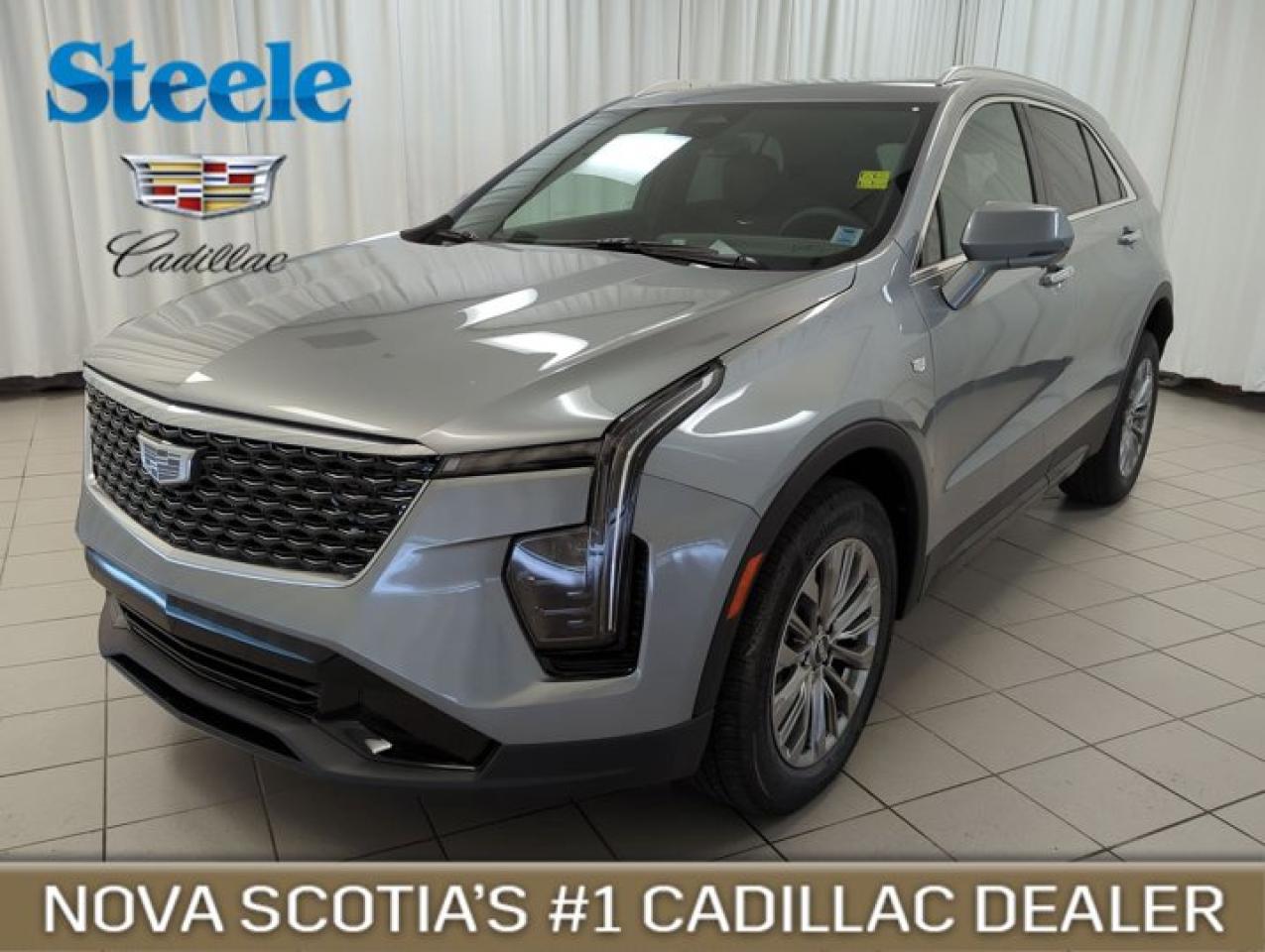 New 2025 Cadillac XT4 AWD Premium Luxury for sale in Dartmouth, NS
