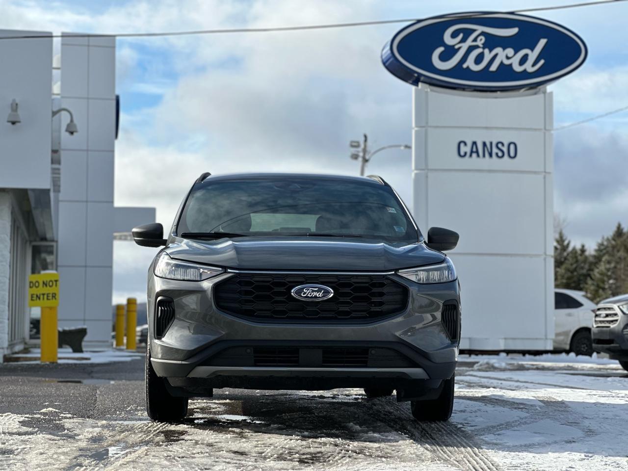 2025 Ford Escape ST-Line AWD Photo