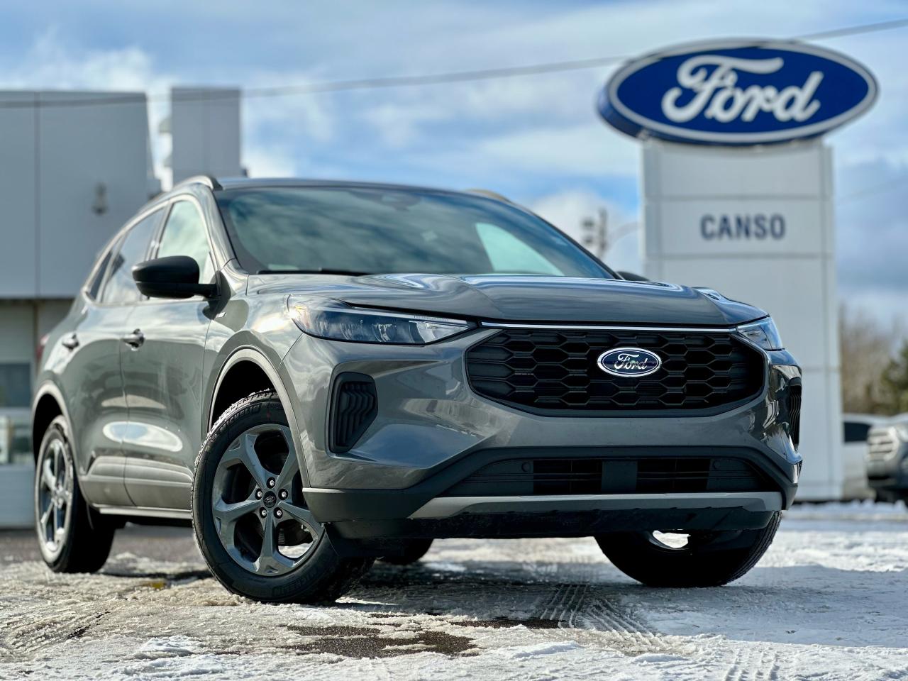 New 2025 Ford Escape ST-Line AWD for sale in Port Hawkesbury, NS