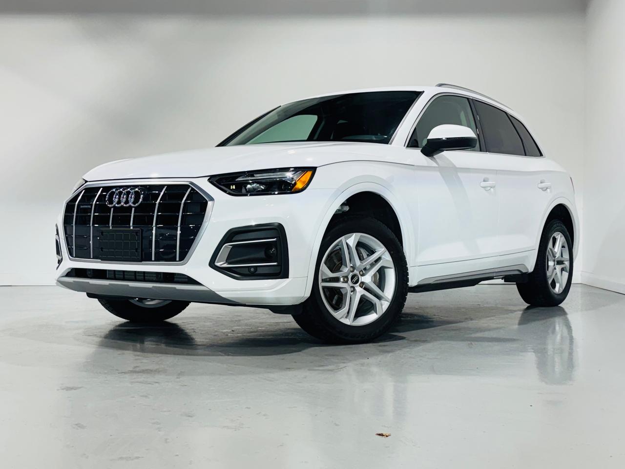 Used 2021 Audi Q5 2.0T Premium Quattro for sale in North York, ON