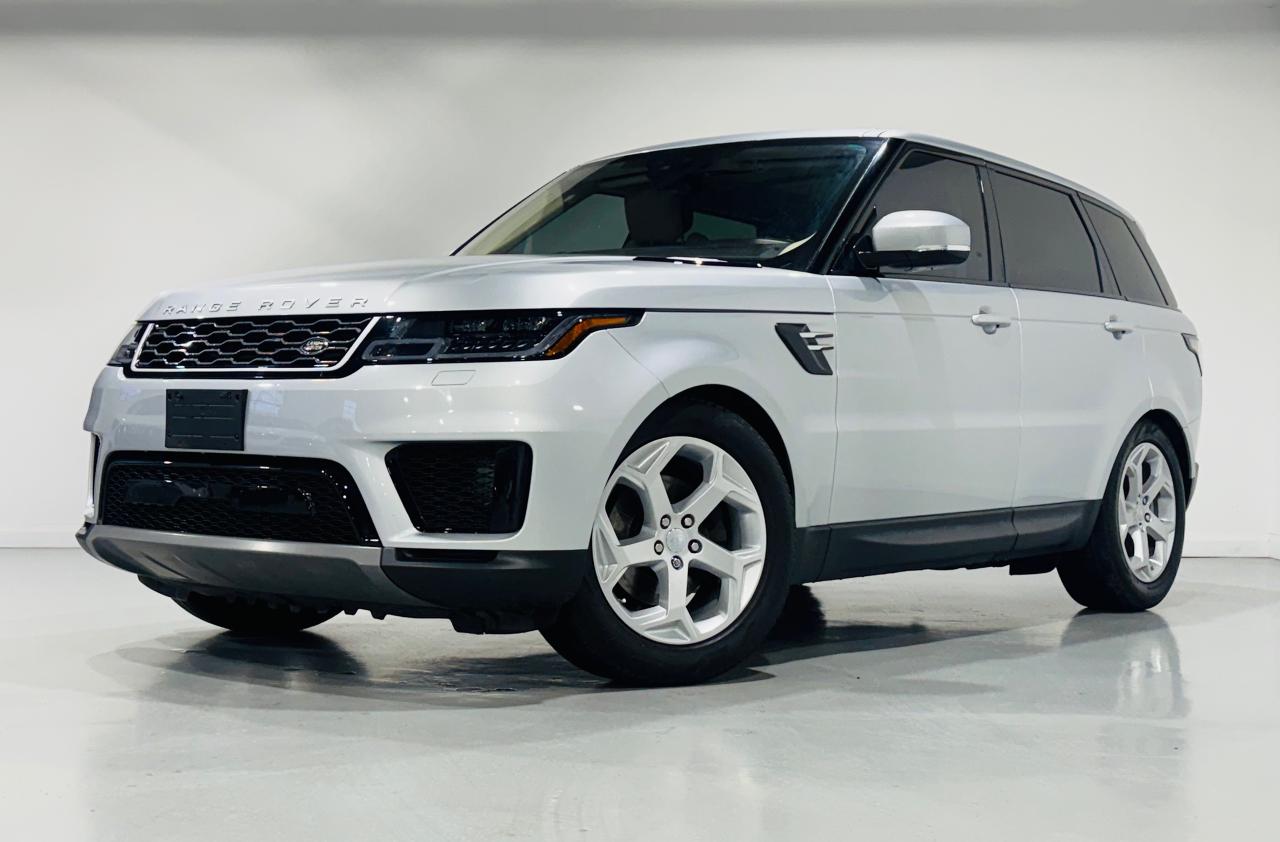 Used 2020 Land Rover Range Rover Sport SE Td6 for sale in North York, ON