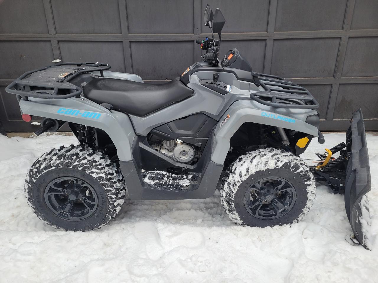 2022 Can-Am Outlander 450 DPS No Freight or PDI Financing Available Trade-ins OK - Photo #4